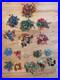 Massive Lot Vintage Army War Men Cowboys Indians Space Animal Plastic Figures