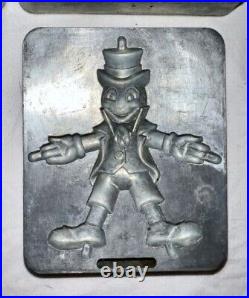 Mattel Marx thingmaker vintage DISNEY molds Mickey, Donald, Jiminy