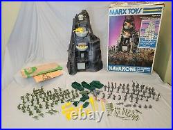 NAVARONE, The Mountain Playground Playset, By Mark's Toys, WithBOX, E. C. Vintage