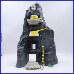 Navarone Mountain WWII Battleground Playset Toy Soldiers + Vehicles 1975 Marx