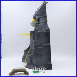 Navarone Mountain WWII Battleground Playset Toy Soldiers + Vehicles 1975 Marx