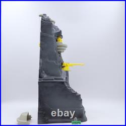 Navarone Mountain WWII Battleground Playset Toy Soldiers + Vehicles 1975 Marx