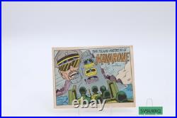 Navarone Mountain WWII Battleground Playset Toy Soldiers + Vehicles 1975 Marx