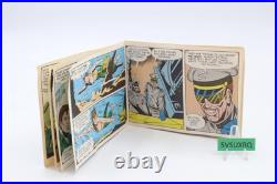 Navarone Mountain WWII Battleground Playset Toy Soldiers + Vehicles 1975 Marx