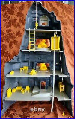 Naverone 1977 Vintage Playset by Marx Toys