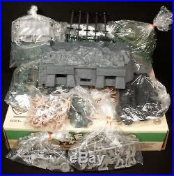 Nib Marx Battleground 4113 Wwii Playset 95 Commemorative Edition Complete Sealed