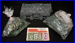 Nib Marx Battleground 4113 Wwii Playset 95 Commemorative Edition Complete Sealed