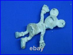 Old Marx Prototype DISNEY Playset Figure Mickey 2 1/2 Ferrio Brothers 1950/60's