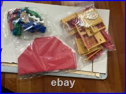 Open Box SEARS Service Center Model Marx Toys Vintage Collectible