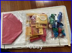 Open Box SEARS Service Center Model Marx Toys Vintage Collectible