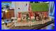 Original 1950s Marx Lazy Day Farm Playset Play Set INCOMPLETE