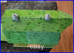 Original 1950s Marx Lazy Day Farm Playset Play Set INCOMPLETE