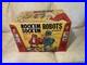 Original 1960's Marx Rock'em Sock'em Robots Complete In Box with Liners