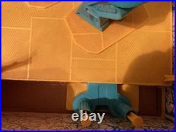 Original 1960's Marx Rock'em Sock'em Robots Complete In Box with Liners
