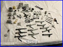 Original 1961 Marx GIANT Blue & Gray Battle Set Civil War Play Set Over 280 PC