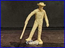 Original Gunsmoke Marx Playset Chester Goode Figure Pristine Condition
