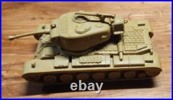 Original Large Marx Tan #51 Tank