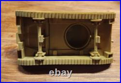 Original Large Marx Tan #51 Tank