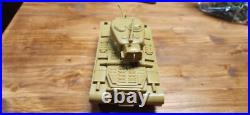 Original Large Marx Tan #51 Tank