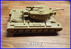 Original Large Marx Tan #51 Tank