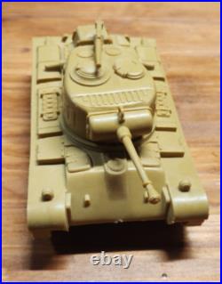 Original Large Marx Tan #51 Tank