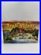 Original Marx Troll Village Miniature Play Set 1965 Edition with Box Rare Vintage