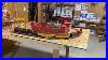 Phil Lea S Old West O Gauge Model Train Layout Mth General Running