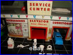 Private Label Tin Litho Wards Service Center WithCars & Accessories