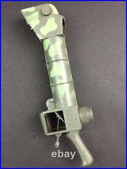 RAMJET SCOUT Periscope by MARX 4 Way SCOPE On Card Camo RARE 1960's RARE