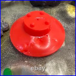 RARE 1960s Marx Moon Base Playset with Original Box Sci-Fi Space Toy