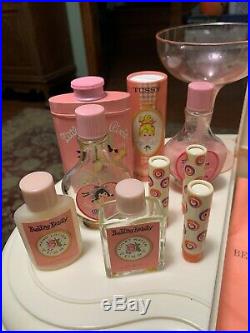 RARE 1967 Budding Beauty Vanity Table! Complete Original Set! Excellent