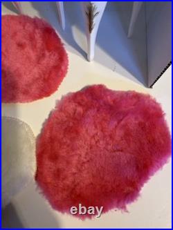 RARE 1978 Marx Sindy Bedroom Furniture Set 55+ Pieces Barbie Dollhouse Playset