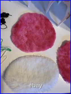 RARE 1978 Marx Sindy Bedroom Furniture Set 55+ Pieces Barbie Dollhouse Playset