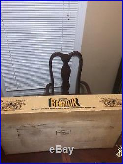 RARE MARX BEN HUR 5000 #4701 BOX WITH INSERT (box only, no contents)