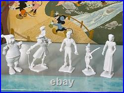 RARE MARX WALT DISNEY TELEVISION PLAYHOUSE #4350 Complete 1955