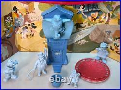 RARE MARX WALT DISNEY TELEVISION PLAYHOUSE #4350 Complete 1955