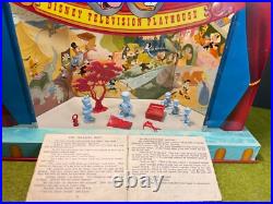 RARE MARX WALT DISNEY TELEVISION PLAYHOUSE #4350 Complete 1955