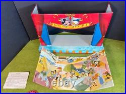 RARE MARX WALT DISNEY TELEVISION PLAYHOUSE #4350 Complete 1955