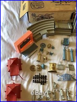 RARE Marx Ben Hur Series 5000 Playset