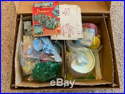 RARE Marx Disneyland Playset #5995 Near Complete with Box and Instructions