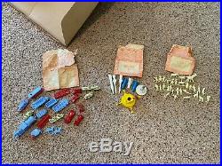 RARE Marx Disneyland Playset #5995 Near Complete with Box and Instructions