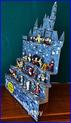 RARE VINTAGE MARX DISNEYKINS 1st Series DEMONSTRATOR Mystery Store Display RARE VINTAGE MARX DISNEYKINS 1st Series DEMONSTRATOR Mystery Store Display