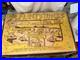RARE Vintage 1961 The Flintstones PlaySet Louis Marx & Company #4672 RARE