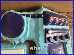 RARE Vintage Marx Galaxy Command Playset Toy 4206 with Original Box