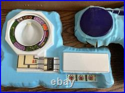 RARE Vintage Marx Galaxy Command Playset Toy 4206 with Original Box