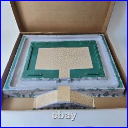 RARE/Vtg/1950's/Marx Tin litho/Medieval Castle/Knights and Vikings/Original Box