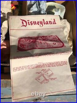 Rare 1958 Marx #5995 Sears Giant Disneyland Playset w Original Box barely used