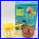 Rare 1971 Marx Official Soft Shot Indoor Basketball Set original