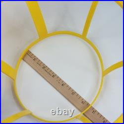 Rare 1971 Marx Official Soft Shot Indoor Basketball Set original