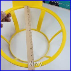 Rare 1971 Marx Official Soft Shot Indoor Basketball Set original